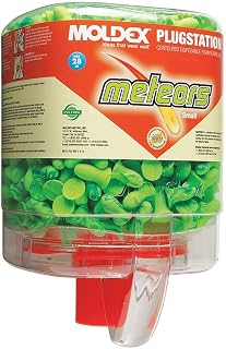Moldex 507-6634 Plugstation Earplug Dispensers, Foam, 28Db, One Size