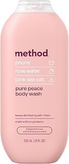 Method Body Wash, Pure Peace, 18 fl oz