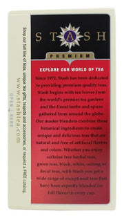 Decaffeinated Tea-Chai Spice Tea 18 Bag by Stash – 18 Count (Pack of 1), No Color, Model 8279