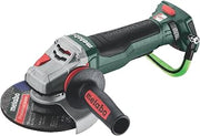 metabo WPB 18 LTX BL 15-150 Quick DS | 18V Cordless 6-Inch Angle Grinder | Tool Only - No Battery | Paddle Switch | Braking