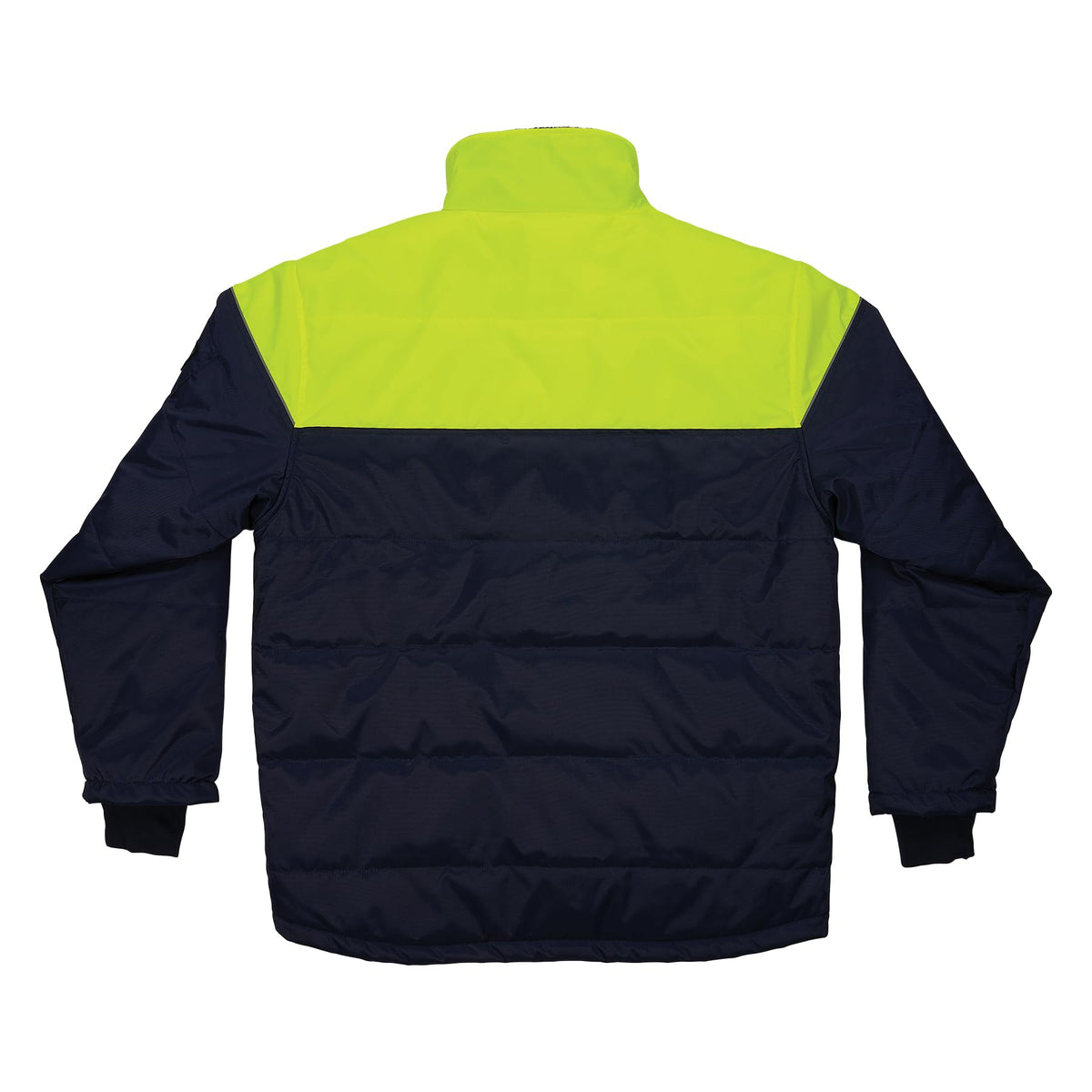 Ergodyne X-Small / Navy / Insulated Freezer Jacket Outerwear