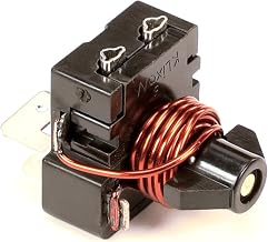 LEER Relay (040-0163-06) (Old 040-0 1394081 - Genuine OEM Replacement Part