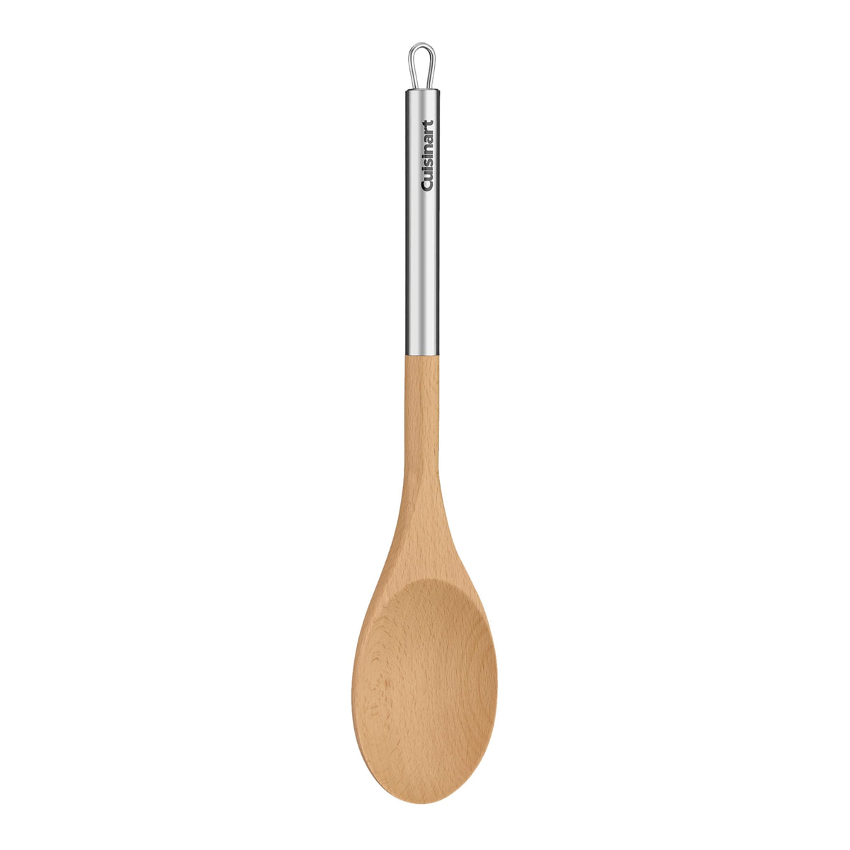 Cuisinart Wood / One Size / Contemporary Cooking Spoons