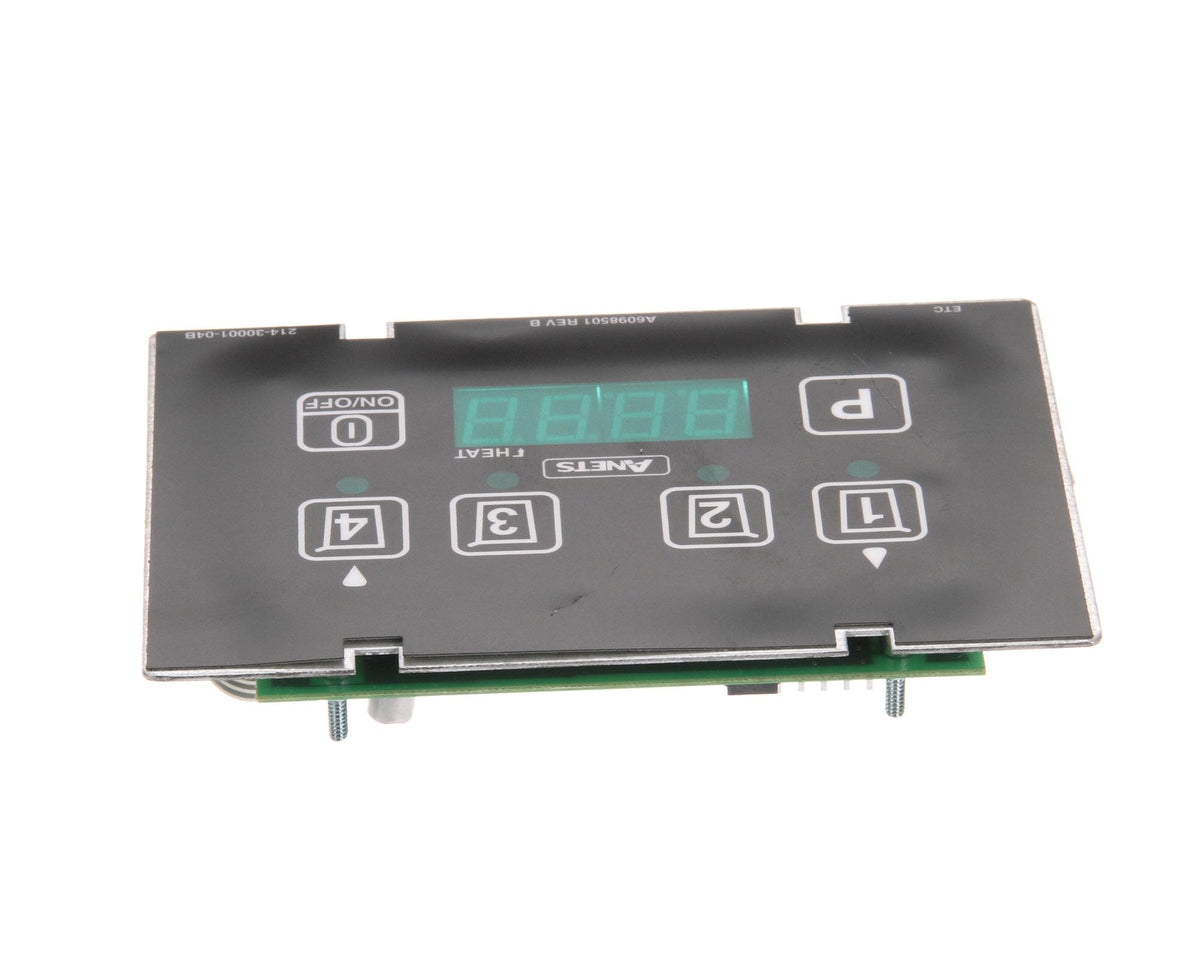 Control,Compact Digital Hd Out - Genuine OEM Replacement Part by Pitco – Model 60143804
