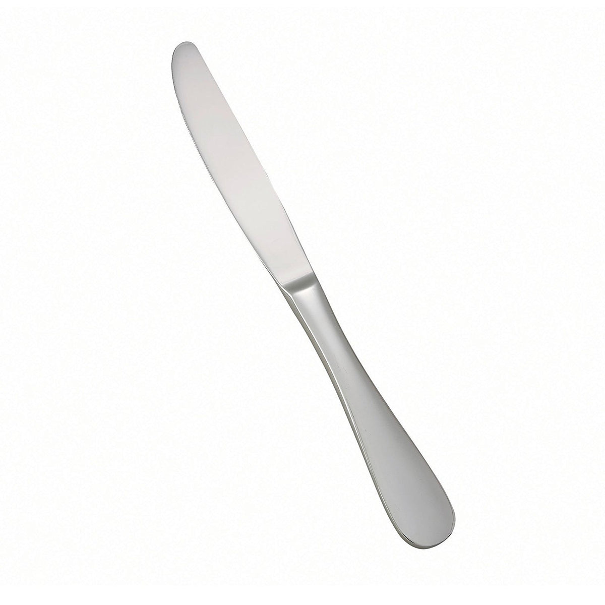 Venice Winco 9 3/4" Stainless Steel Dinner Knife (Set of 12) – Product Details