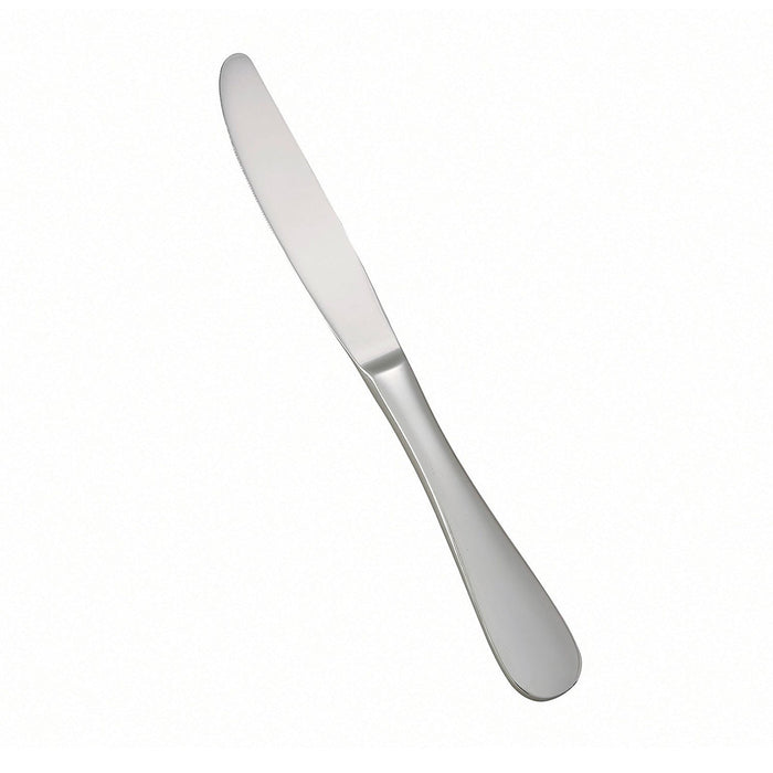 Venice Winco 9 3/4" Stainless Steel Dinner Knife (Set of 12) – Product Details