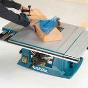 240V 260mm Table Saw by Makita – Black, Model MLT100N/2