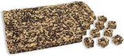 Best Maid Chocolate Marshmallow Crispy Bar, 4 per Case