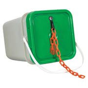 Mr. Chain 1.5 IN / Traffic Orange / 1 Chain Links
