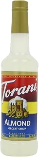 Torani Syrup, Orgeat (Almond), 25.4-Ounce Bottles (Pack of 3)