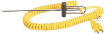 Cooper-Atkins 50335-K Needle Probe with 4-1/2" Tip, Type K, -40°F to 500°F Temperature Range