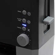 West Bend 2-Slice / Black / QuikServe Toasters