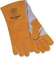 Tillman 1150 Premium Insulated Double Reinforced Thumb Side Split Cowhide Weldin