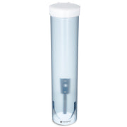 San Jamar Blue / 1 / 4-10 oz Cup Holders