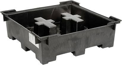 Global Industrial Spill Containment Sump Without Deck