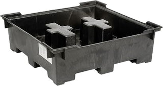 Global Industrial Spill Containment Sump Without Deck