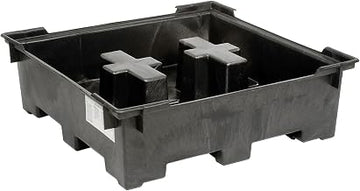 Global Industrial Spill Containment Sump Without Deck