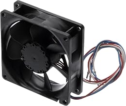 Perfect Fry Cooling Fan, Cntrl, W/Pins