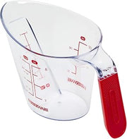 Farberware Professional 1-Cup Angled Measuring Cup - Red, 8 Oz