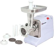 Omcan 21640 Residential Light-duty Electric Portable 0.5 HP Meat Grinder ETL