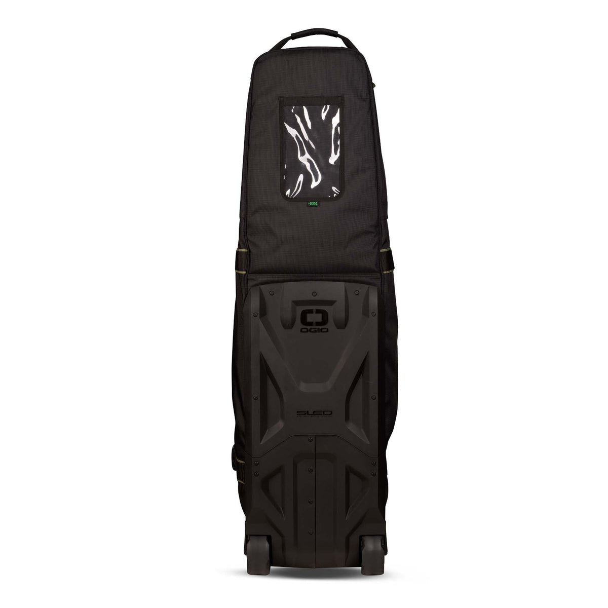 RENEGADE TRAVEL COVER (Black) by OGIO – One Size, Plastic, Black, Model A20194_B0001_NA