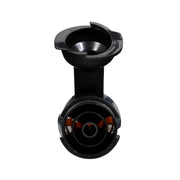 3M Feed Type: Gravity- Fine Finish / 1.4mm / Orange Spray Guns & Accessories