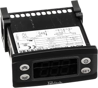 Perlick 1007439 Eliwell Ew961 Blue Control