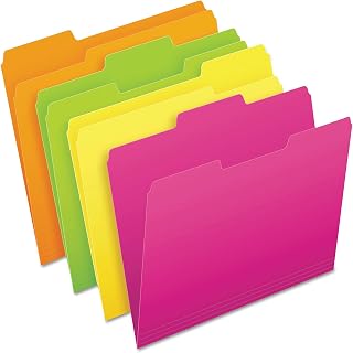 Pendaflex Sturdy File Folder (PFX40523), Assorted