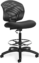 Tye Low-Back Mesh Pneumatic Task Chair with Arms Arms: Not Included