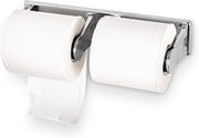carlisle San Jamar - R260XC Locking Toilet Tissue Dispenser, Silver