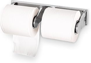 carlisle San Jamar - R260XC Locking Toilet Tissue Dispenser, Silver
