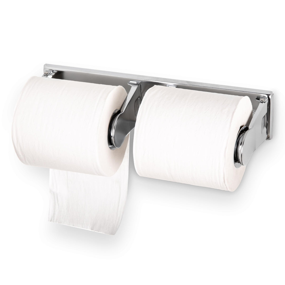 San Jamar 1 / 2 Roll Capacity / Locking Categories