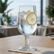 Bell-Set 6 Glasses Tensioned Glass Beer 44 cl by Arcoroc – 440.0 milliliters, Glass, Transparent, Pack of 6, Model CAMPANA