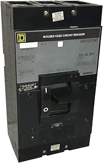 Square D LAL36175 175A, 600 Volt, Molded CASE Circuit Breaker