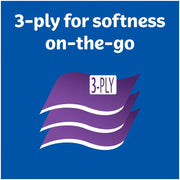 Go Pack Facial Tissues by Kleenex – 10 Count (Pack of 3), Paper, White, Pack of 3, Model 11976