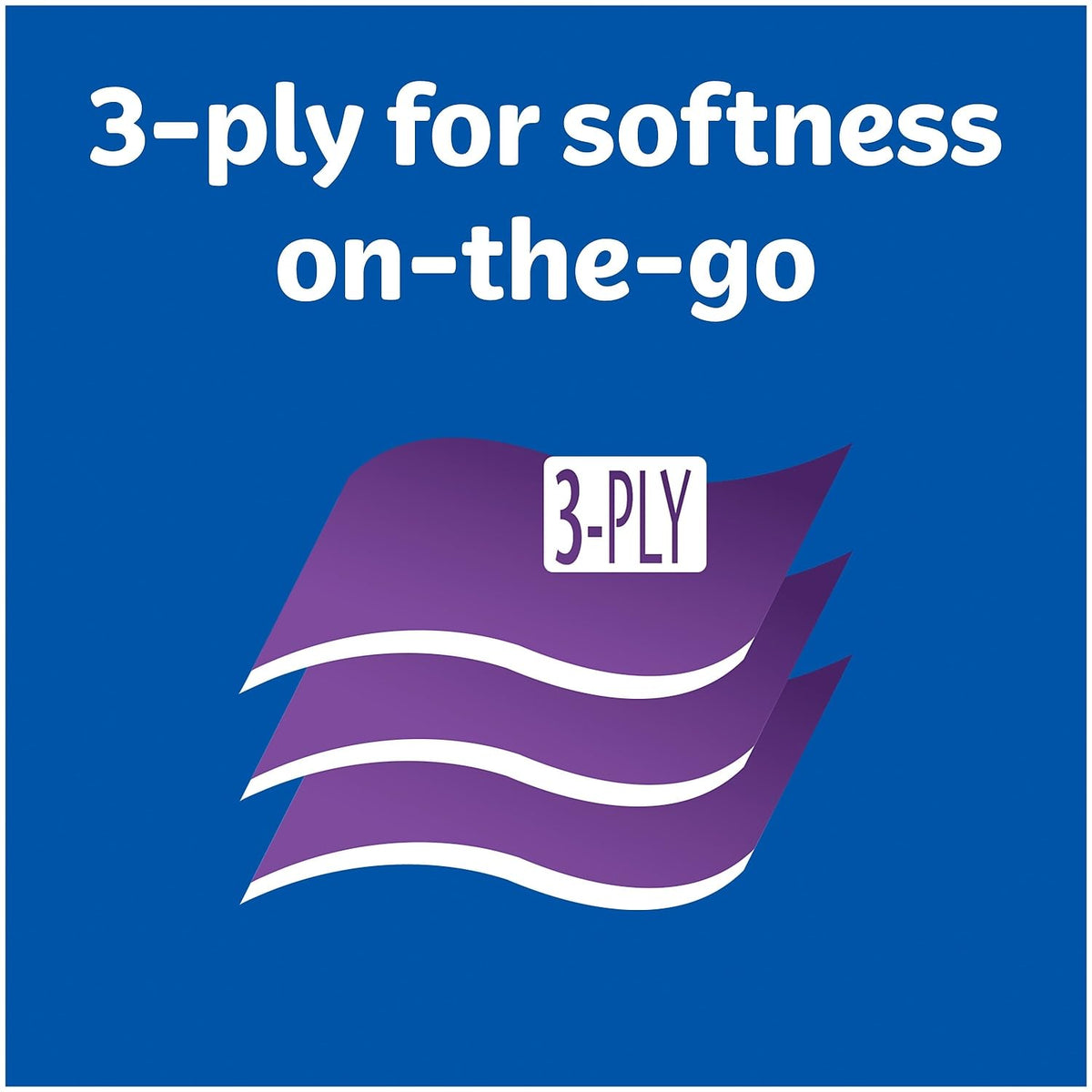 Go Pack Facial Tissues by Kleenex – 10 Count (Pack of 3), Paper, White, Pack of 3, Model 11976