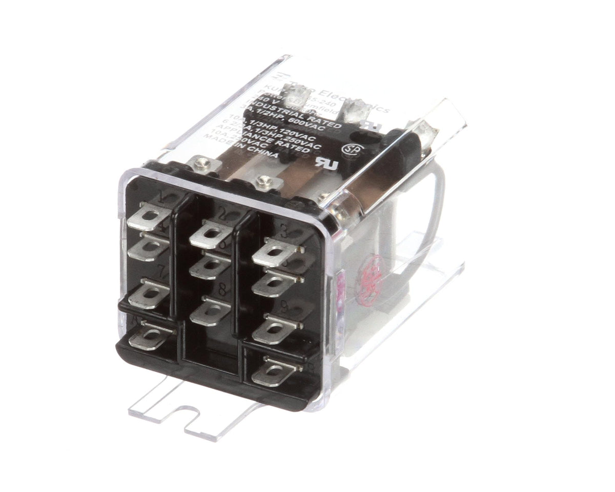Dpdt Relay by Nu-Vu – Model 66-9025