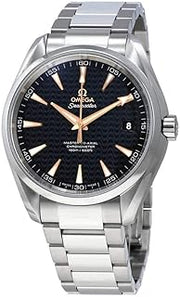 Omega Seamaster Aqua Terra Automatic Black Dial Men's Watch 23110422101006