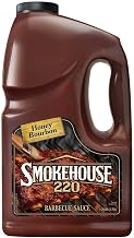 Smokehouse Honey Bourbon Barbecue Sauce, 1 Gallon -- 2 per case.
