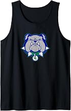 Winston Churchill Bulldogs Tank Top