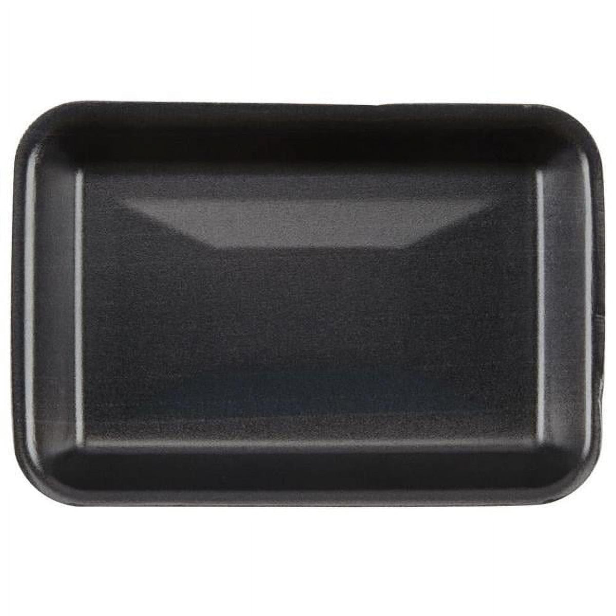 Tray Foam 2S Blk, 500 CS