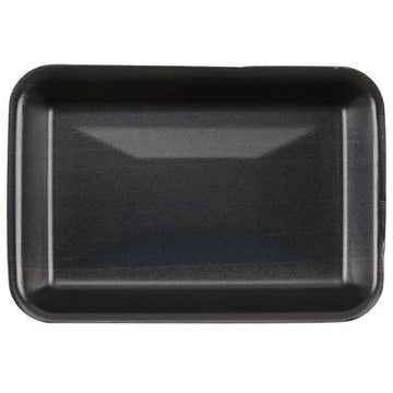 Tray Foam 2S Blk, 500 CS