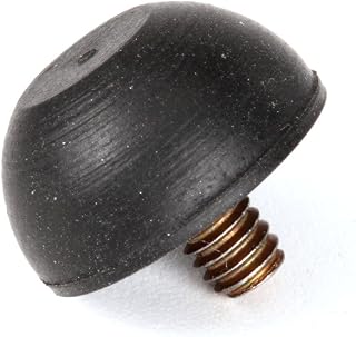 Vollrath Bumper (Foot) Black 2319 - Genuine OEM Replacement Part