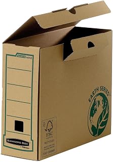 Fellowes Bankers Box Earth Series Transfer File