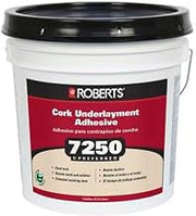Roberts 4-Gal. Pail Of Pro Grade Cork Underlayment Adhesive