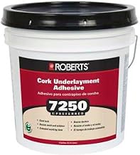 Roberts 4-Gal. Pail Of Pro Grade Cork Underlayment Adhesive