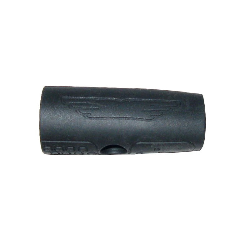Ettore Products Company 3003 Rubber Handle Grip, Black - Default Title