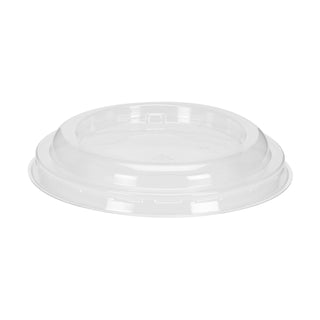 WNA Comet PFLID10 PET Plastic Cup Lid, 6 - 10 oz., Clear, 1,000/Case - Default Title
