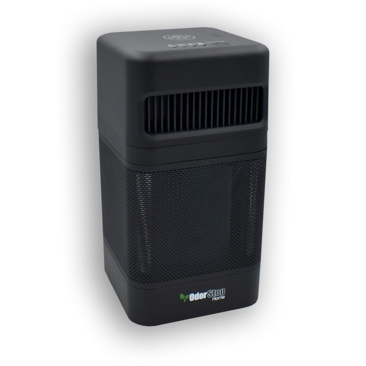 OdorStop LLC Air Purifier, 5" x 5", 120V - Black