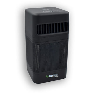 OdorStop LLC Air Purifier, 5" x 5", 120V - Black